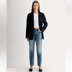 Everlane The 90’s Cheeky Jean